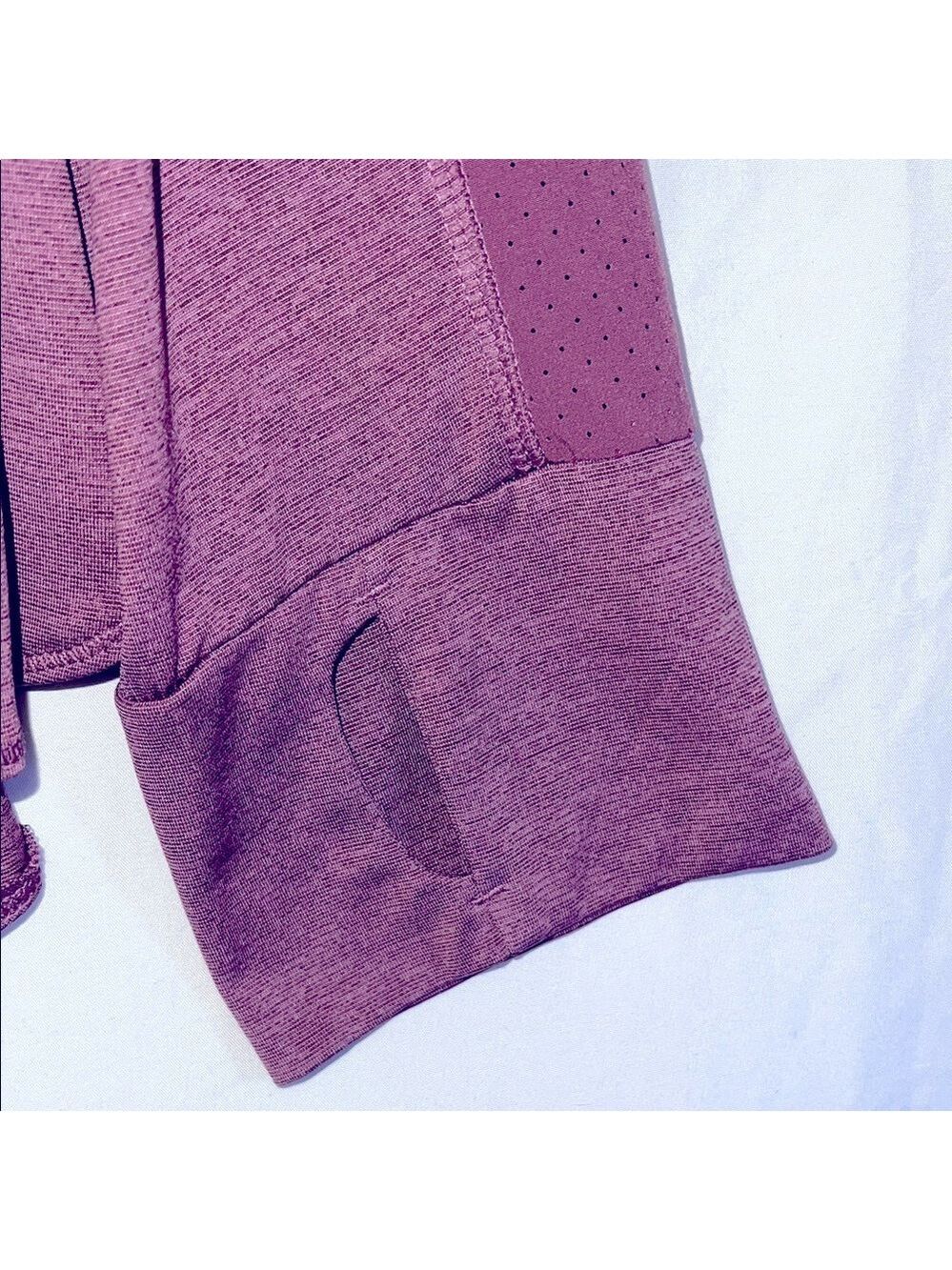 Avia Women's Purple Long Sleeve Top Plus size XXXL (22) - Picture 9 of 11